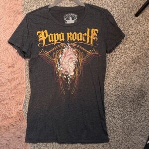 Papa Roach Graphic T-Shirt